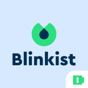 Blinkist Premium – 1 Year – Account Activation Service