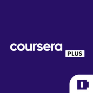 Coursera Plus – 1 Year – Account Activation Service