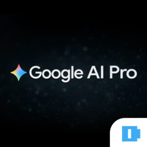 Google AI Pro – 1 Year – Account Activation Service