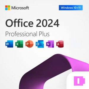Microsoft Office 2024 Professional Plus - GLOBAL