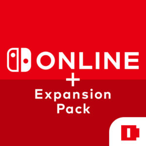 Nintendo Switch Online + Expansion Pack – 1 Year – Account Activation Service