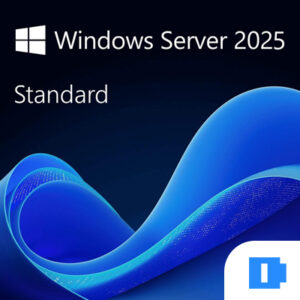 Windows Server 2025 - Standard - GLOBAL - Image 1