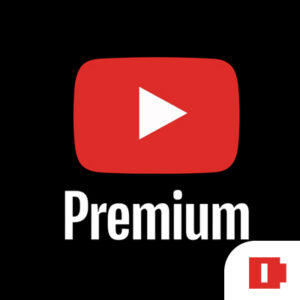 Youtube Premium (Activation Link) – 1 Year – Account Activation Service